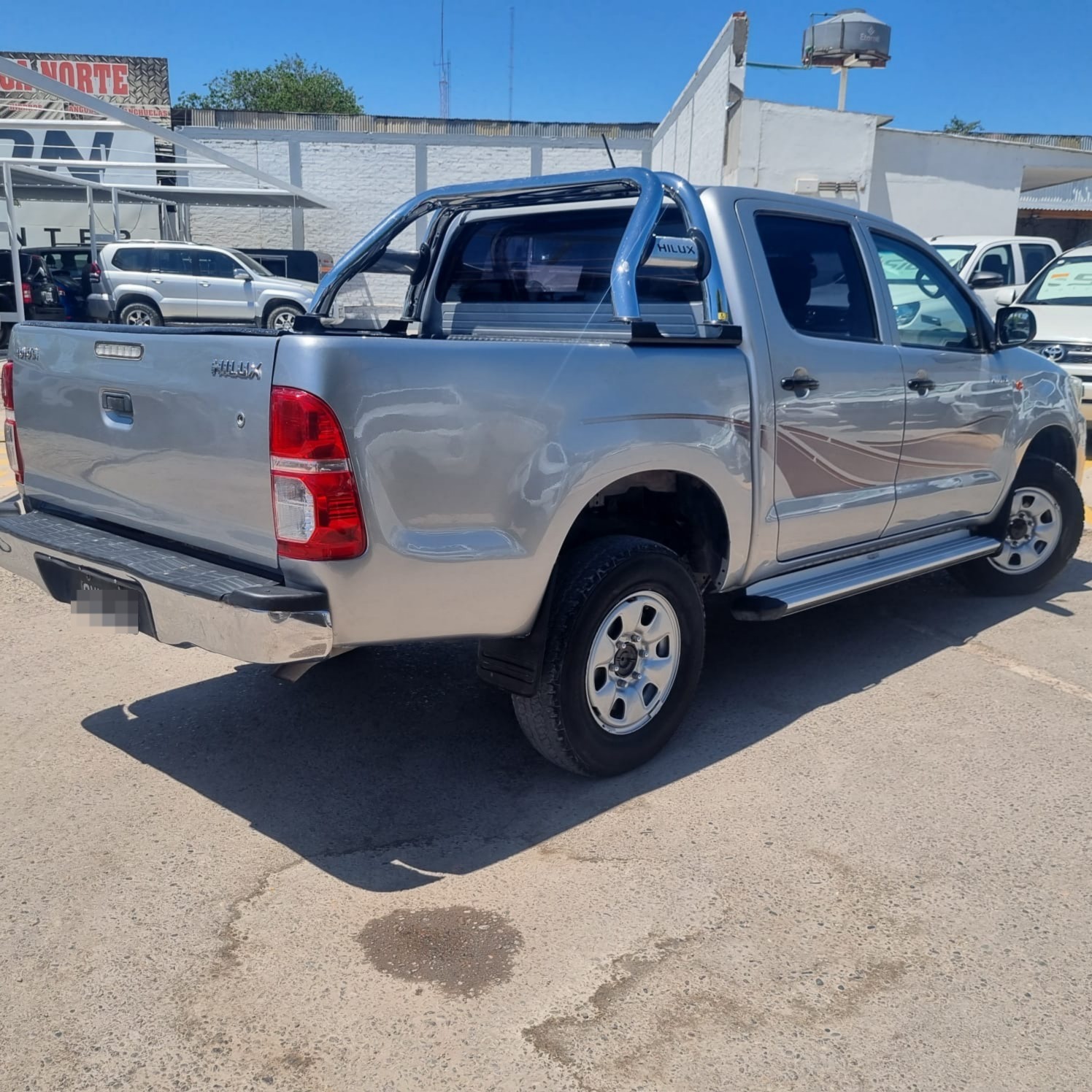 Hilux 2015 2